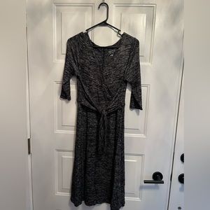 Isabel Maternity Knit Dress